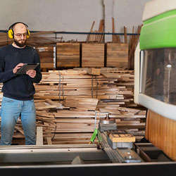 Assurance bris de machine pour séchoir à bois.