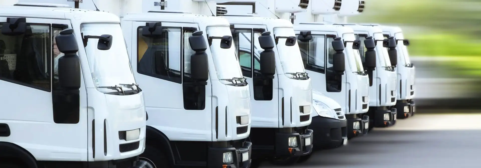 Assurance flotte de transport du froid : logistique réfrigérée.