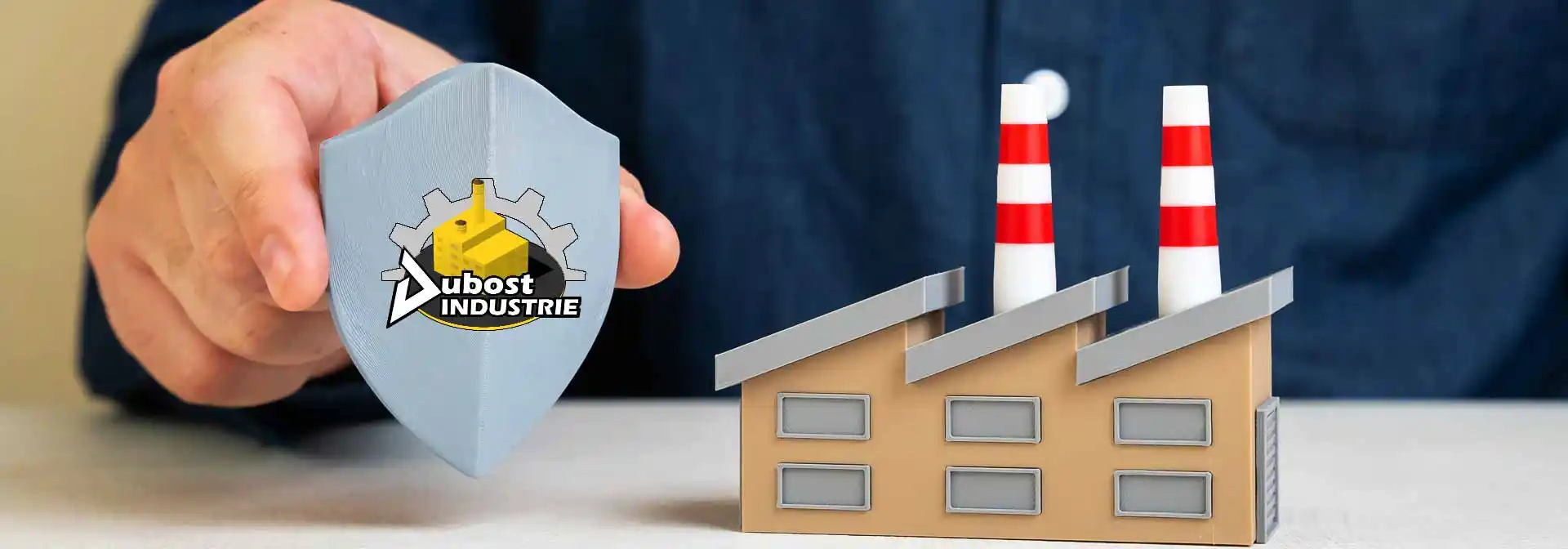 Dubost Assurances : Spécialiste en Assurance industrie et Responsabilité civile pour la sécurité et la protection des salariés et clients de l'entreprise.