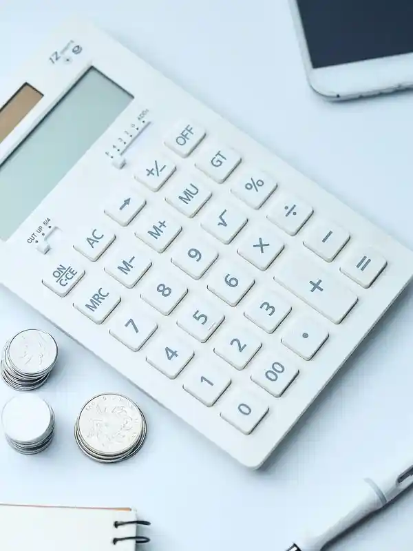 Calcul des capitaux pour l'assurance scierie.