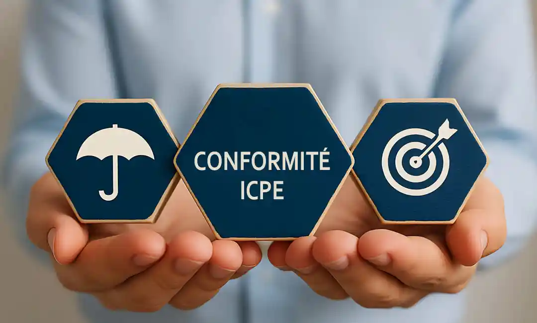 Conformité ICPE : Installations classées.