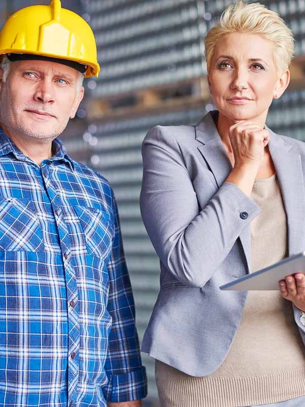 Expert en assurance du risque industriel : ingénieur préventionniste.