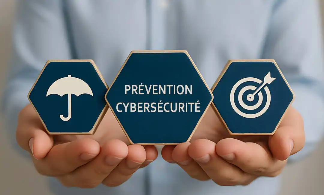 Formation et prévention à la cybersécurité.