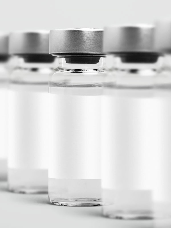 Garantie sur les essais cliniques de l'industrie pharmaceutique.
