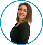 Pauline Jover : Conseillère clientèle pro Dubost-Assurances.