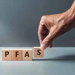Polluants éternels : PFAS.
