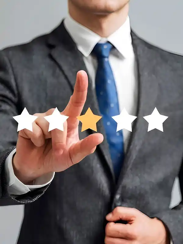 Préservation de la réputation de l'entreprise et de la satisfaction client après la survenue d'un sinistre.