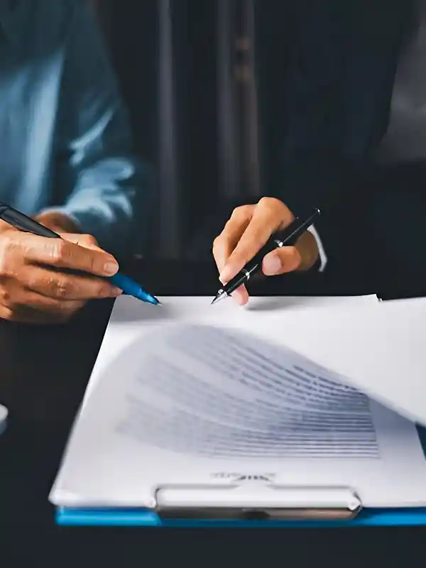Réglementation ICPE : Contrat d'assurance industrie.
