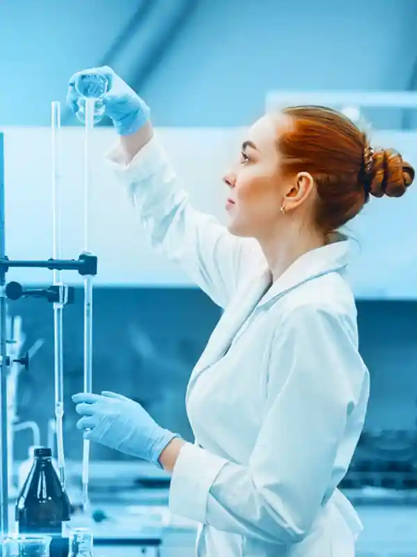 Sécuriser la recherche et le développement des laboratoires pharmaceutiques.